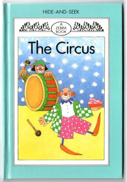 A Circus Book 15