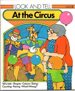 A Circus Book 68