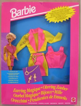 vintage barbie doll accessories