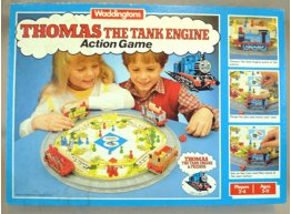 Thomas the tank shop engine board game