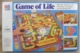 the game of life instructions uk